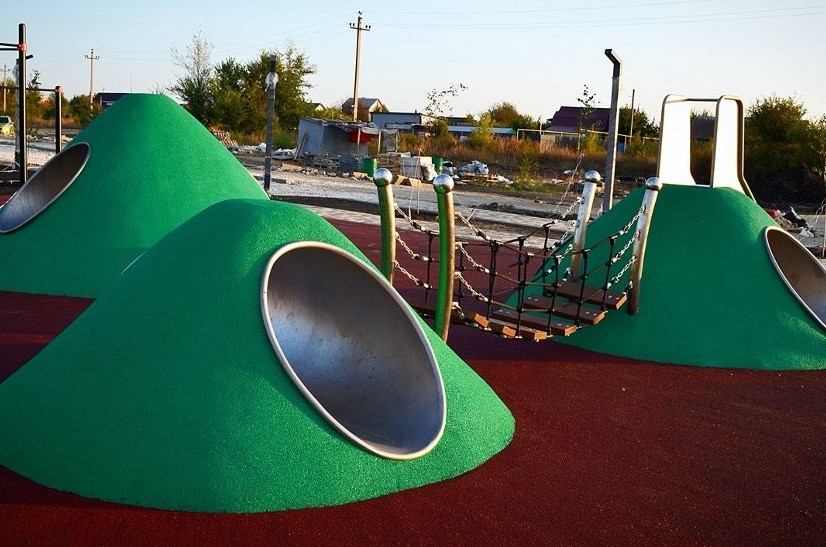 Project «DoubleHolm» — Borisoglebsk, 2025