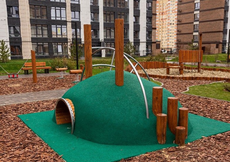 Project «Anthill» — Stavropol, 2022