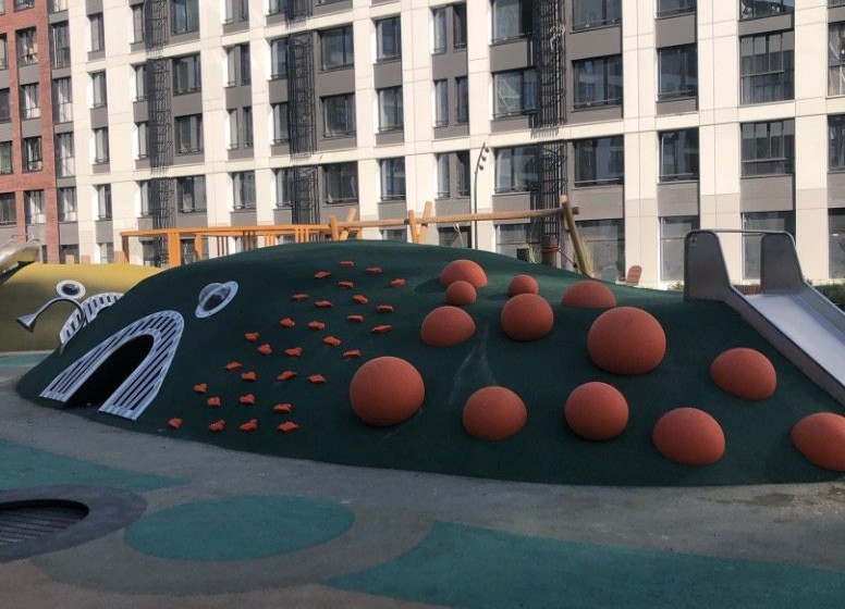 Project «Shir» — Moscow, 2024