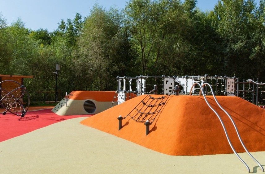 Project «Yauza» — Moscow, 2024